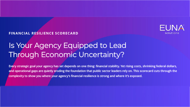Financial Resilience Scorecard