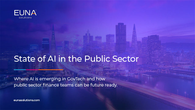 State of AI in the Public Sector